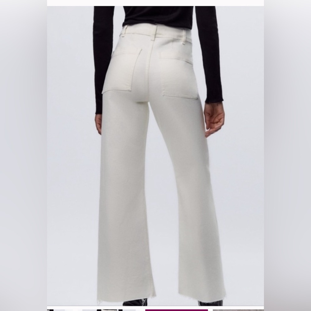 Zara Marine jeans